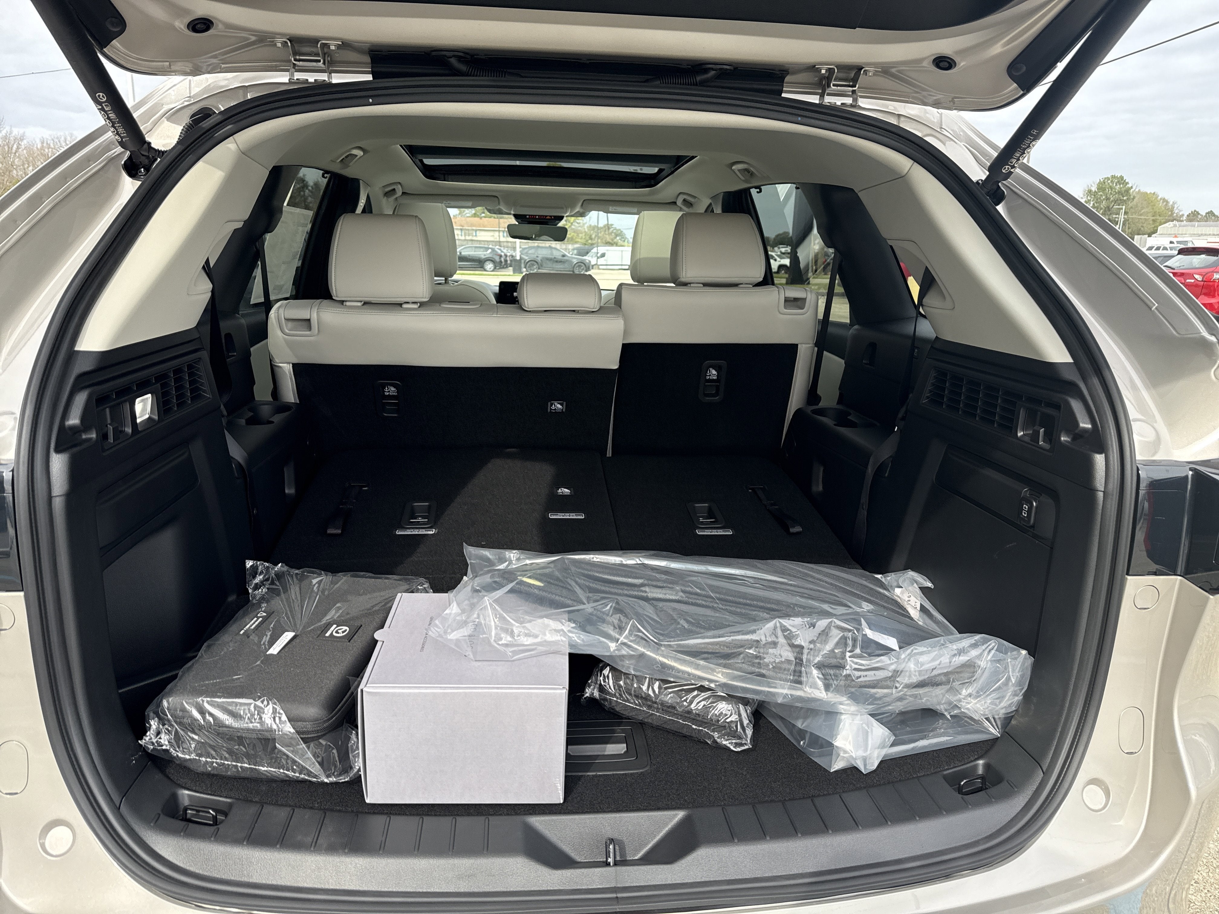 2026 Mazda Mazda CX-90 3.3 Turbo S Premium Sport AWD