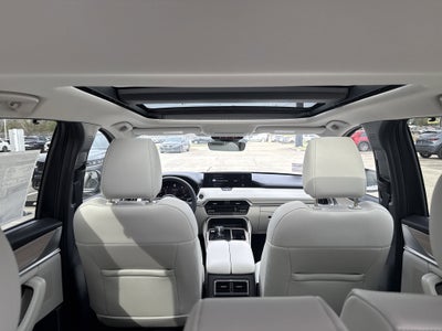 2026 Mazda Mazda CX-90 3.3 Turbo S Premium Sport AWD