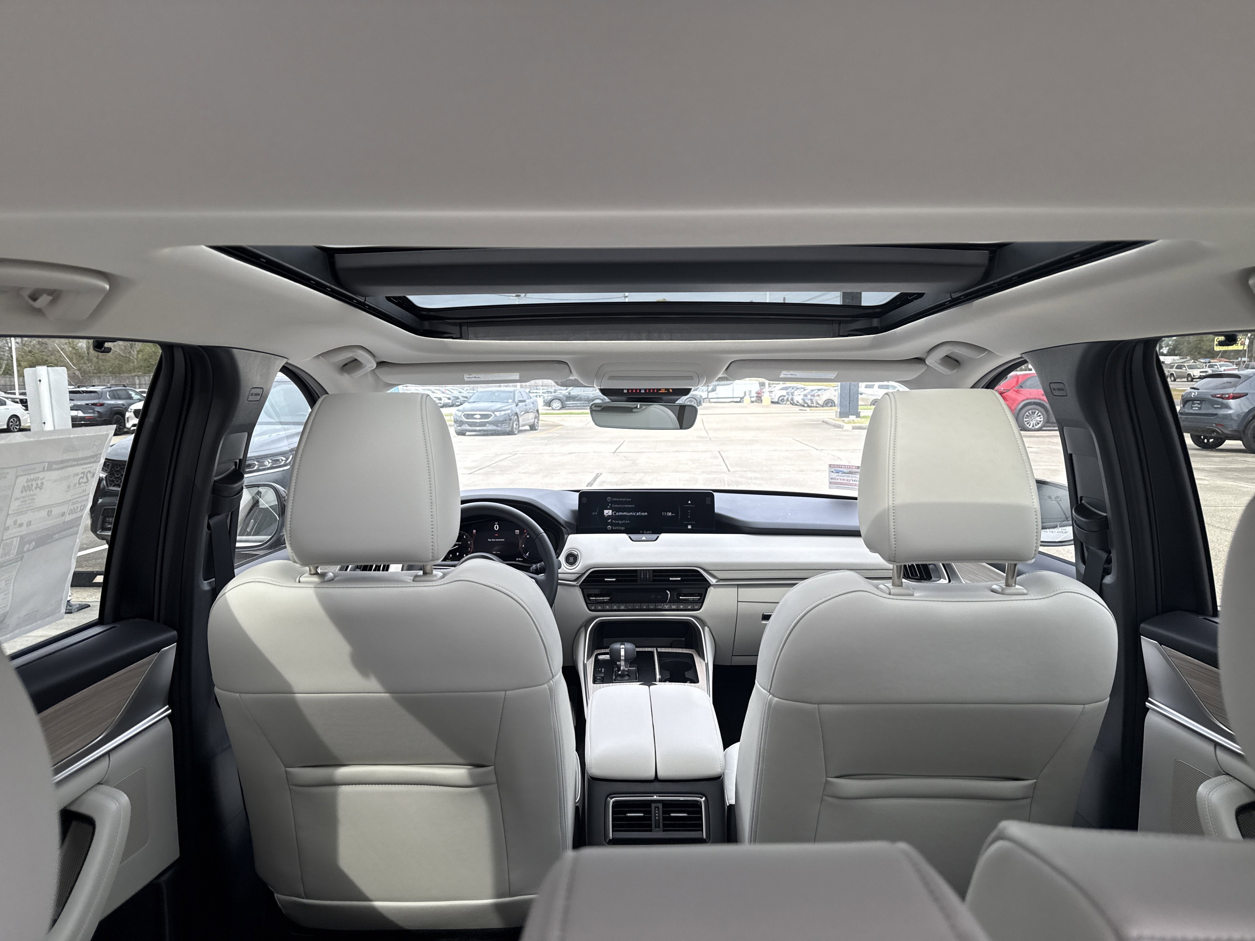 2026 Mazda Mazda CX-90 3.3 Turbo S Premium Sport AWD