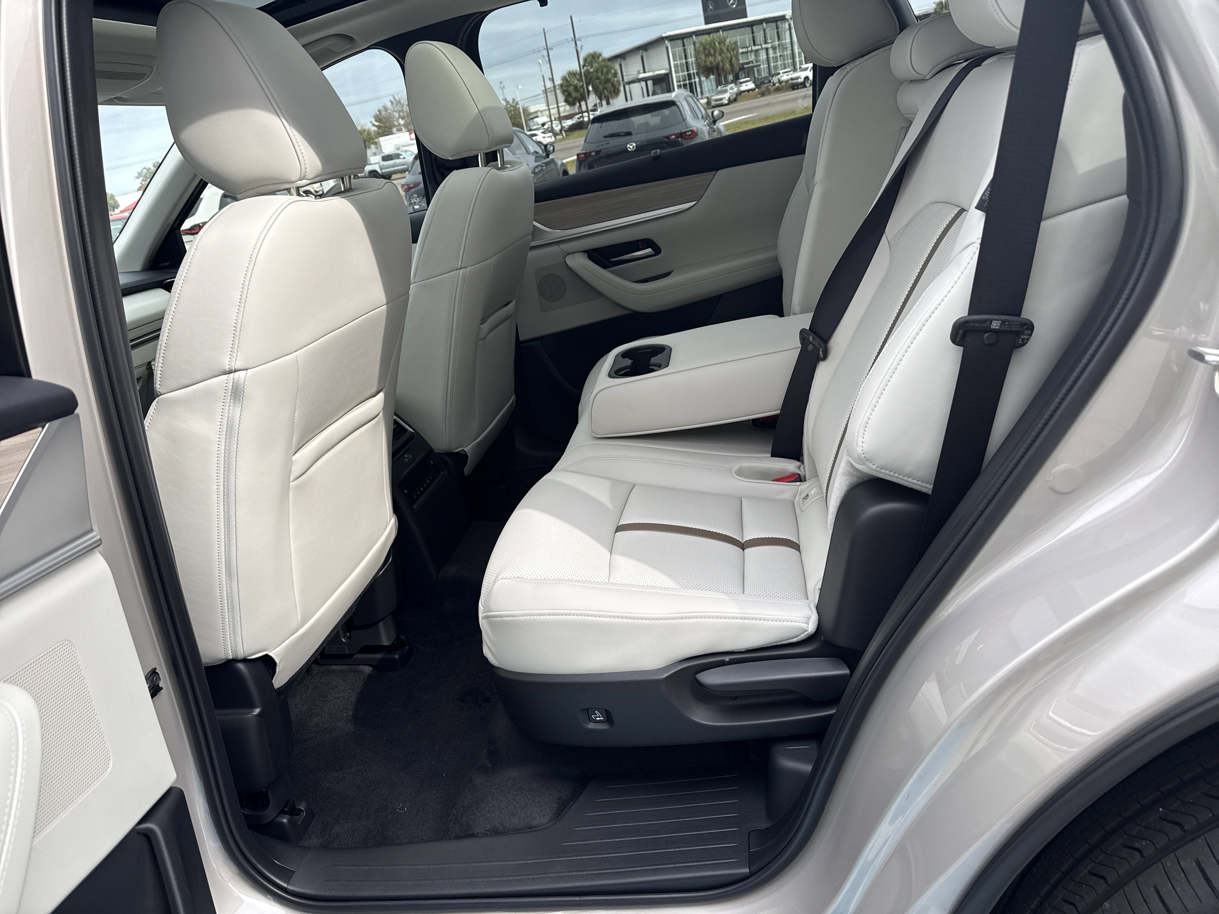 2026 Mazda Mazda CX-90 3.3 Turbo S Premium Sport AWD