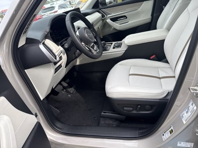 2026 Mazda Mazda CX-90 3.3 Turbo S Premium Sport AWD