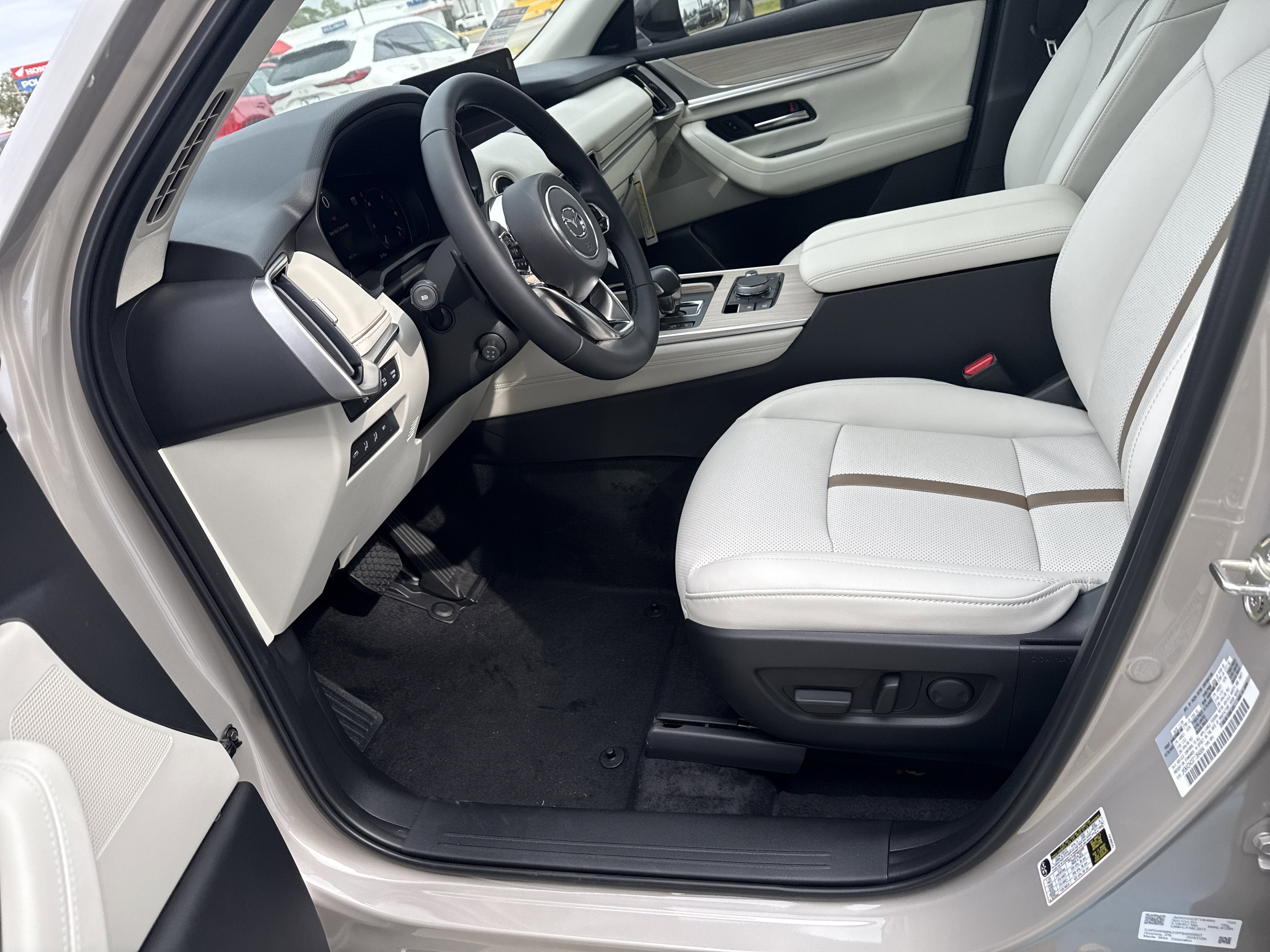 2026 Mazda Mazda CX-90 3.3 Turbo S Premium Sport AWD