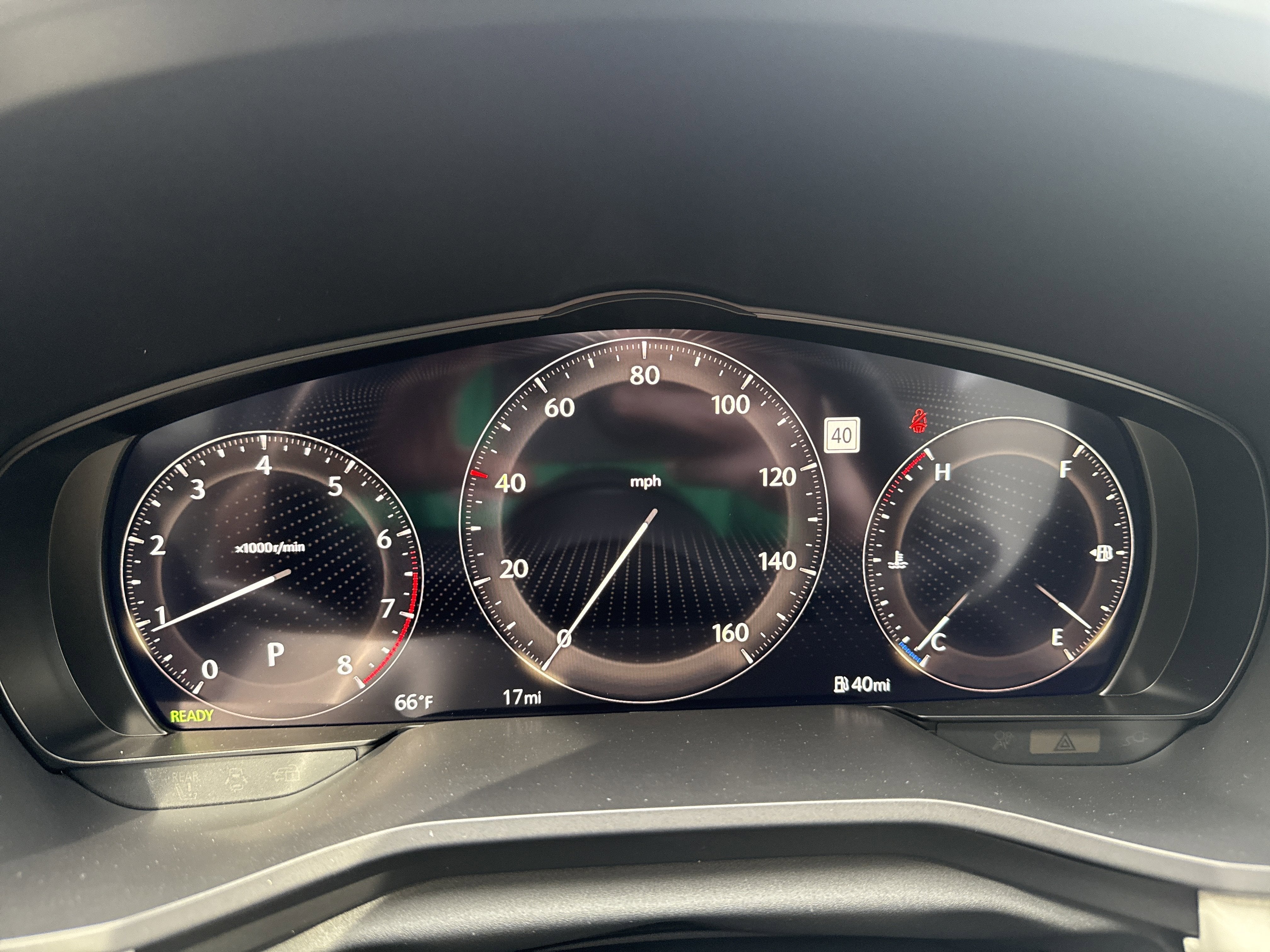 2026 Mazda Mazda CX-90 3.3 Turbo S Premium Sport AWD