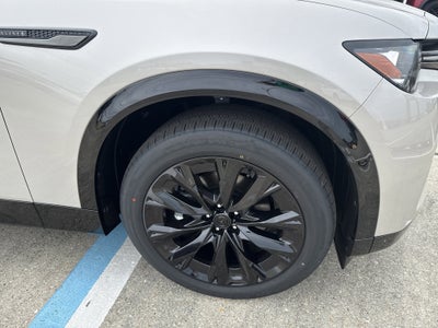 2026 Mazda Mazda CX-90 3.3 Turbo S Premium Sport AWD