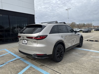 2026 Mazda Mazda CX-90 3.3 Turbo S Premium Sport AWD