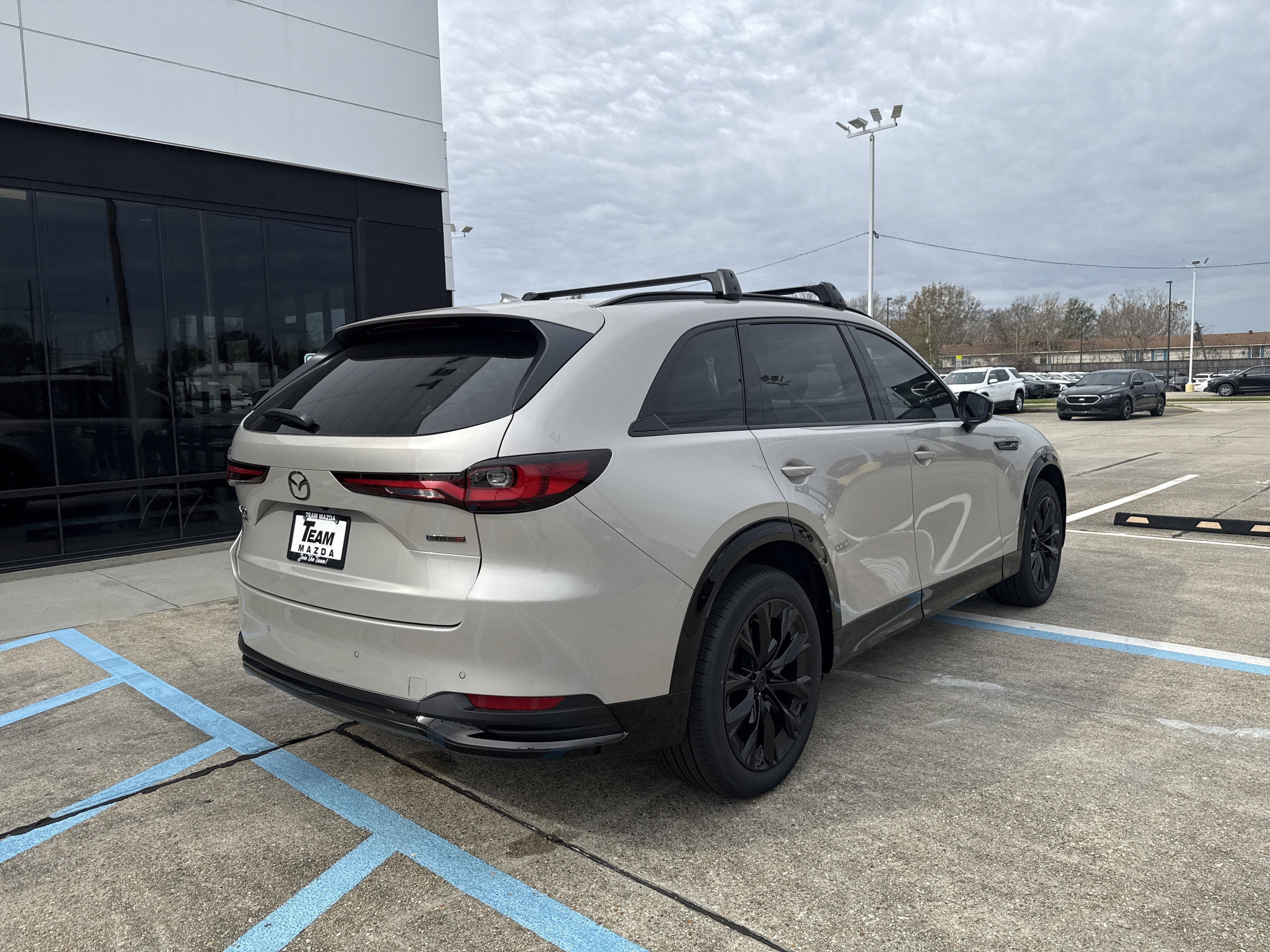 2026 Mazda Mazda CX-90 3.3 Turbo S Premium Sport AWD