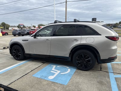 2026 Mazda Mazda CX-90 3.3 Turbo S Premium Sport AWD