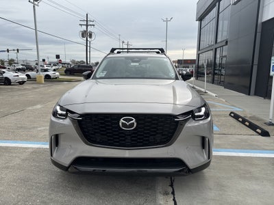 2026 Mazda Mazda CX-90 3.3 Turbo S Premium Sport AWD