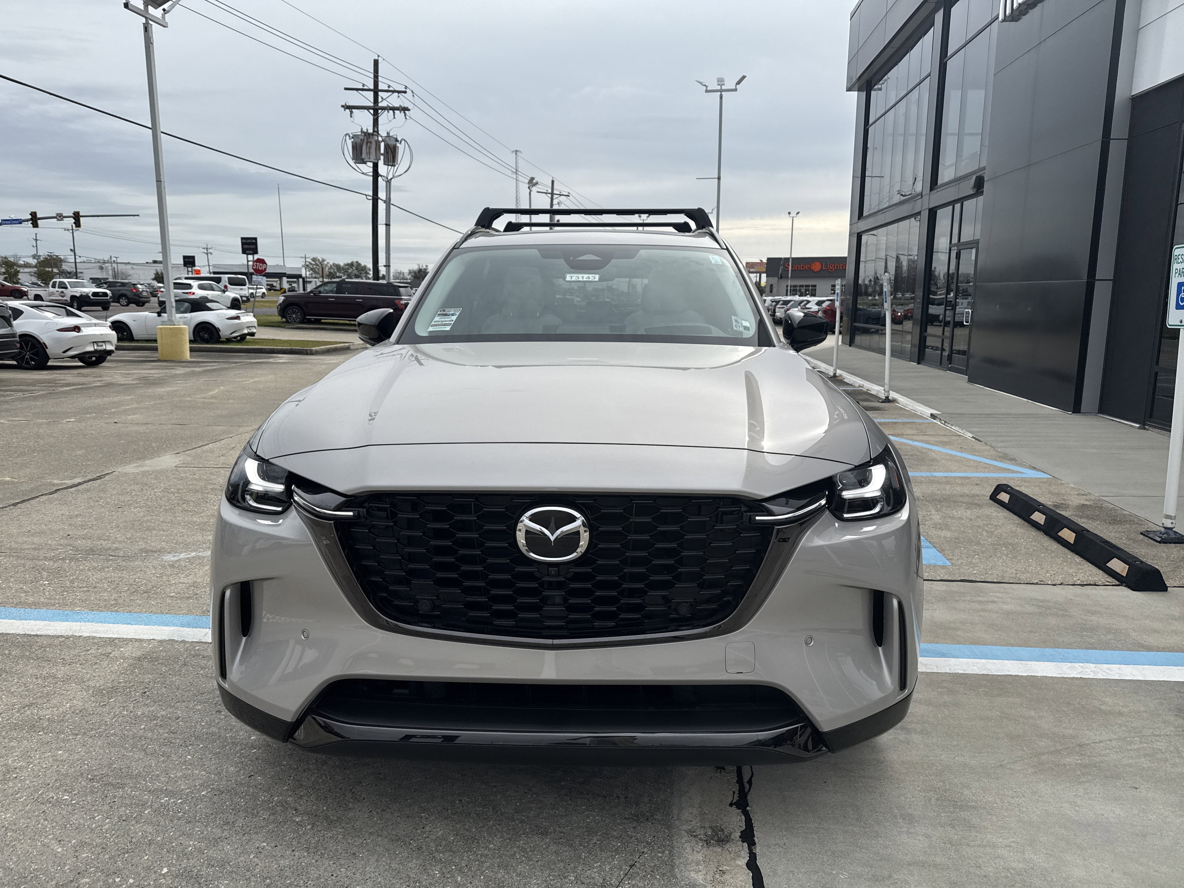 2026 Mazda Mazda CX-90 3.3 Turbo S Premium Sport AWD