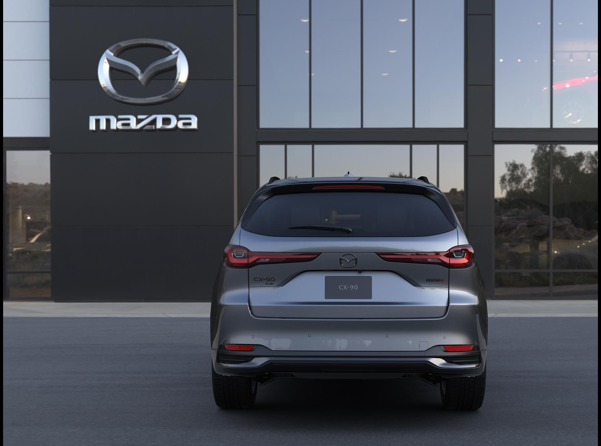 2026 Mazda Mazda CX-90 3.3 Turbo S Premium Sport AWD