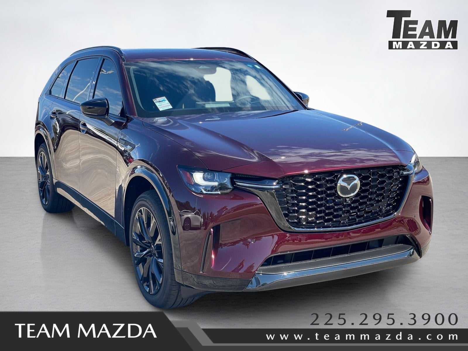 2026 Mazda Mazda CX-90 3.3 Turbo S Premium Sport AWD