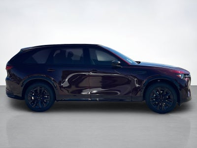 2026 Mazda Mazda CX-90 3.3 Turbo S Premium Sport AWD