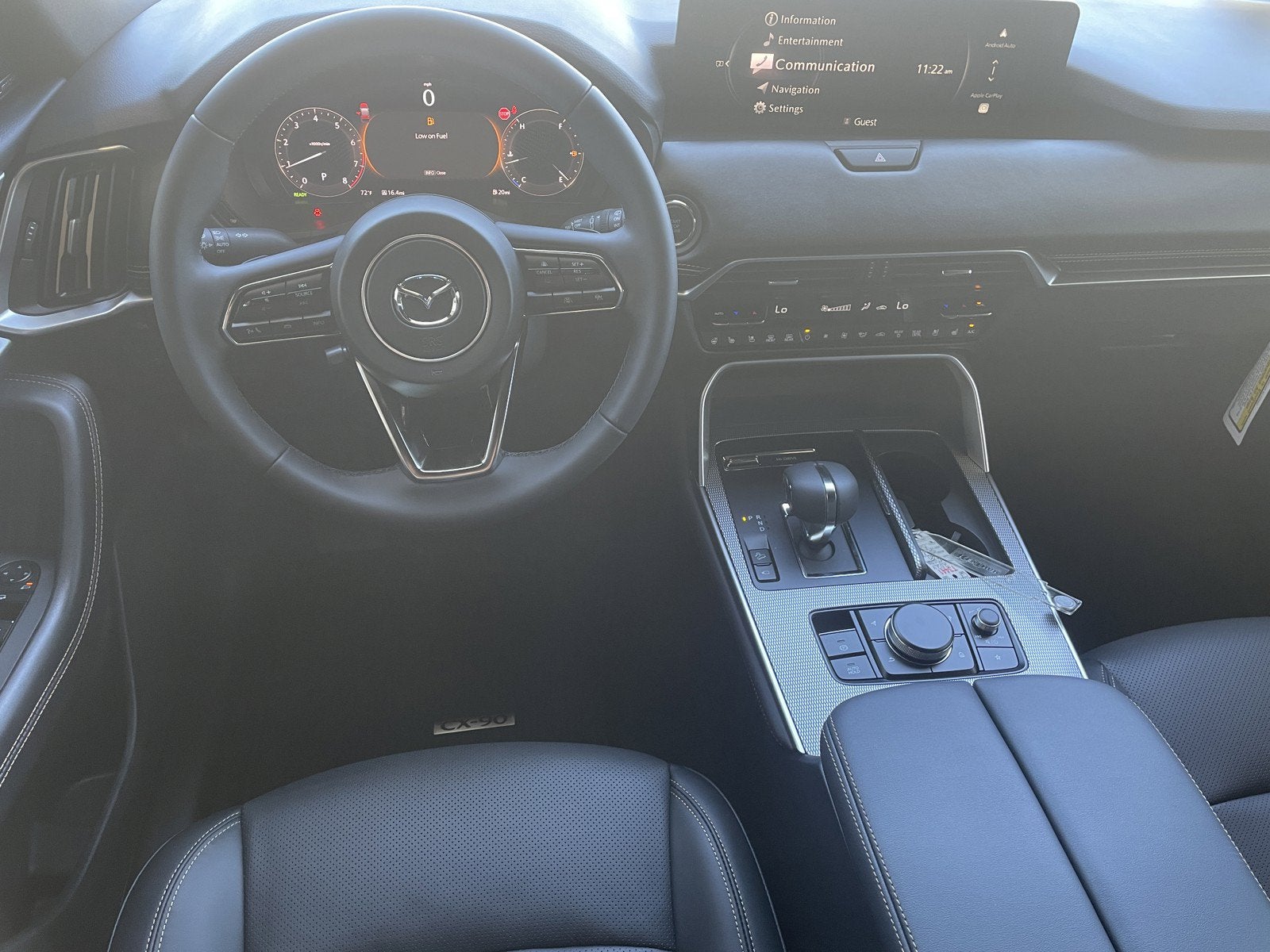 2026 Mazda Mazda CX-90 3.3 Turbo S Premium Sport AWD