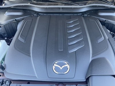 2026 Mazda Mazda CX-90 3.3 Turbo S Premium Sport AWD