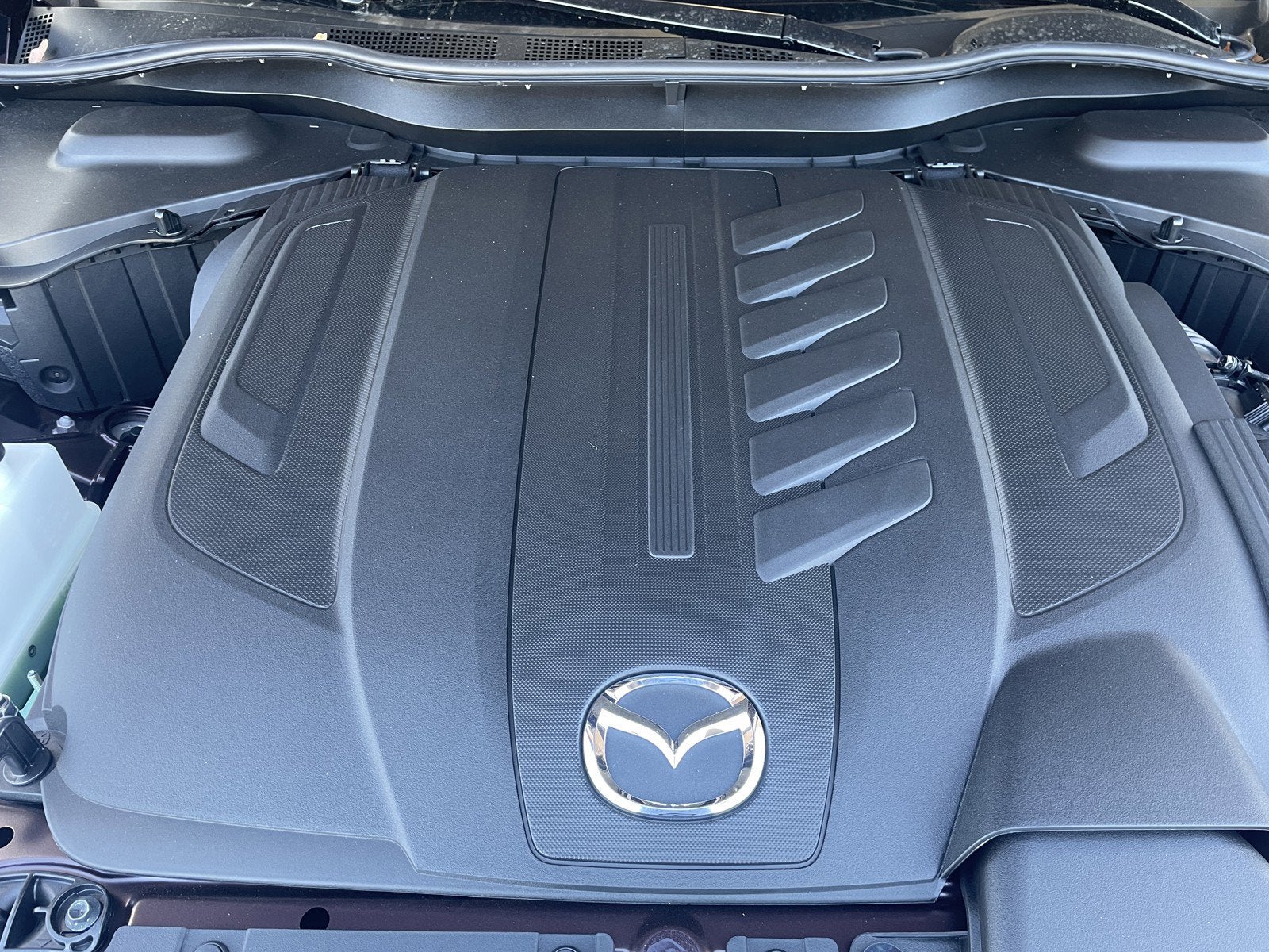 2026 Mazda Mazda CX-90 3.3 Turbo S Premium Sport AWD