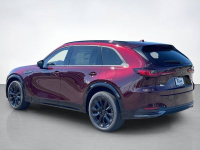 2026 Mazda Mazda CX-90 3.3 Turbo S Premium Sport AWD