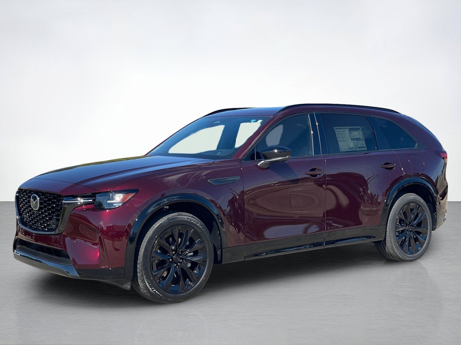 2026 Mazda Mazda CX-90 3.3 Turbo S Premium Sport AWD