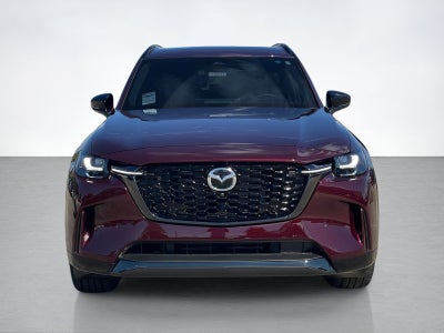 2026 Mazda Mazda CX-90 3.3 Turbo S Premium Sport AWD