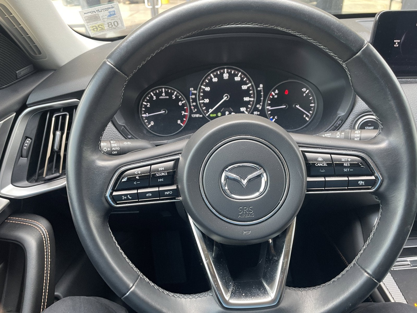 2024 Mazda Mazda CX-90 3.3 Turbo Premium