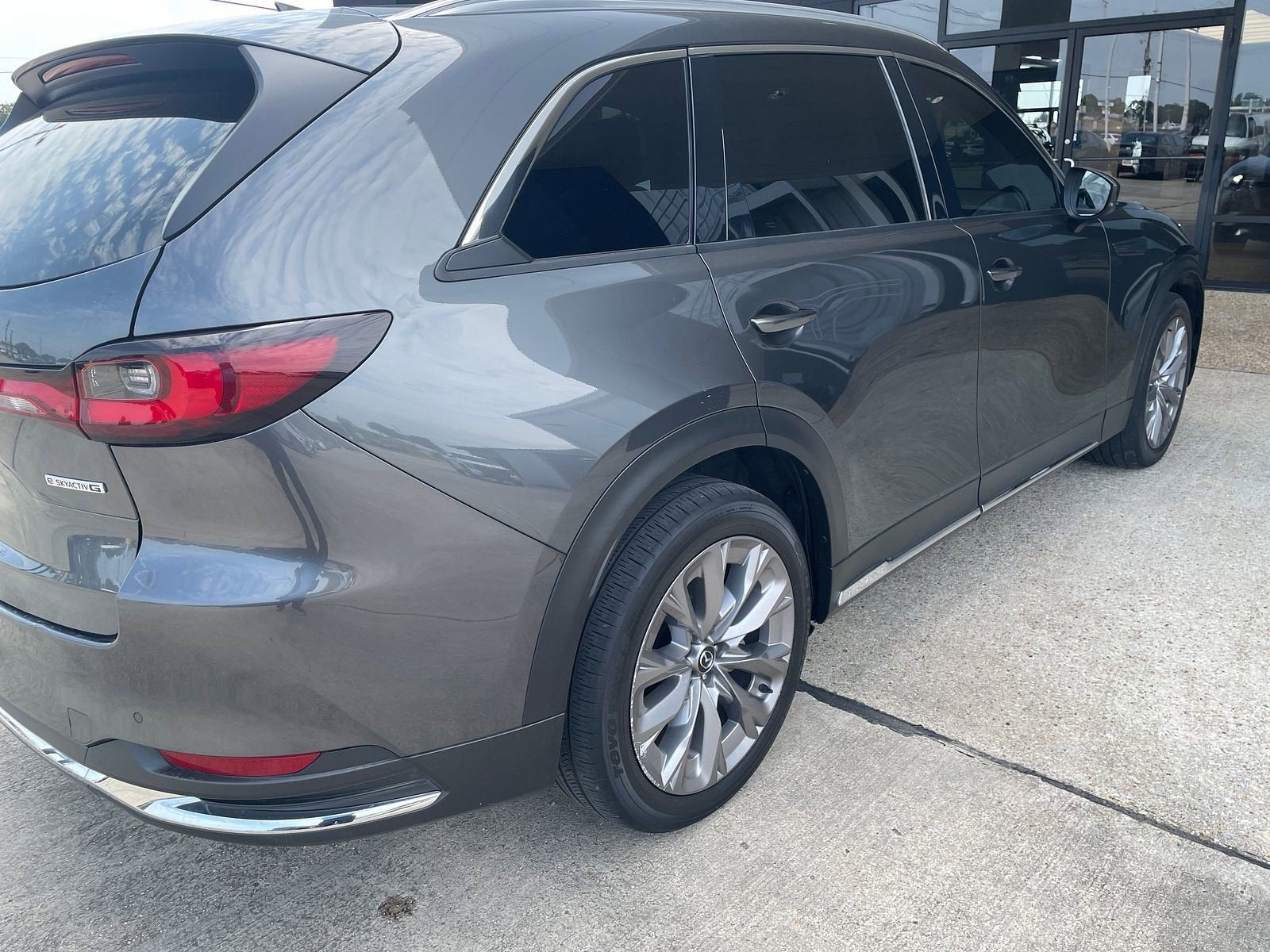 2024 Mazda Mazda CX-90 3.3 Turbo Premium