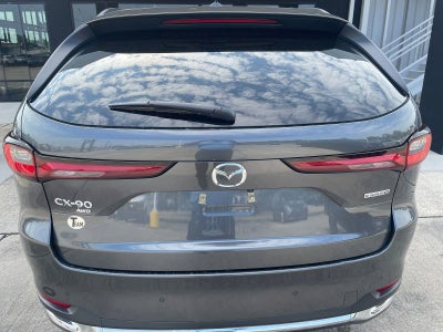 2024 Mazda Mazda CX-90 3.3 Turbo Premium