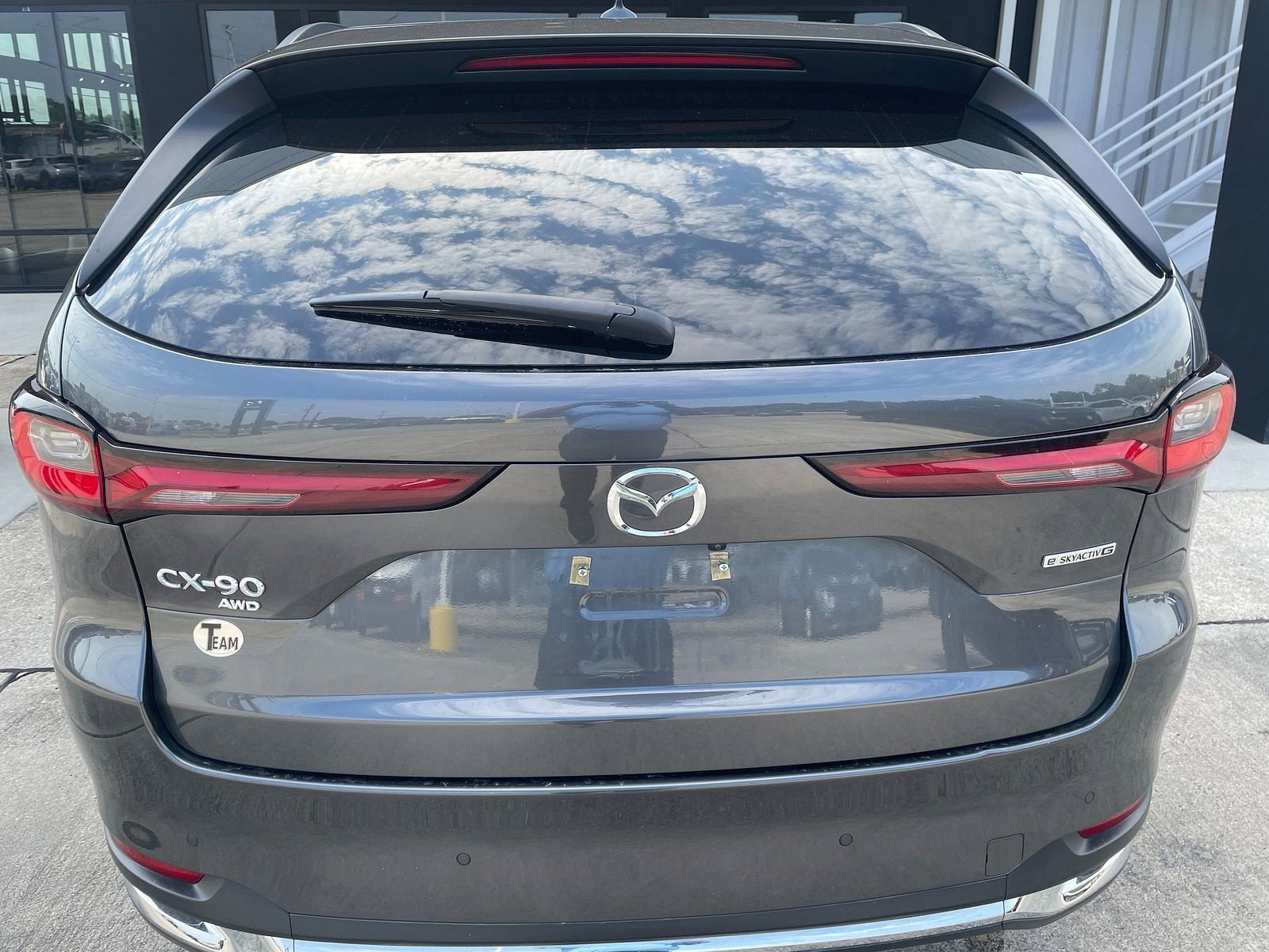 2024 Mazda Mazda CX-90 3.3 Turbo Premium
