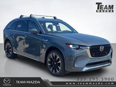 2026 Mazda Mazda CX-90 3.3 Turbo S Premium Plus AWD