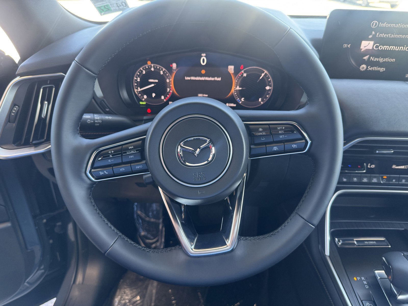 2026 Mazda Mazda CX-90 3.3 Turbo S Premium Plus AWD