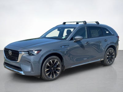 2026 Mazda Mazda CX-90 3.3 Turbo S Premium Plus AWD