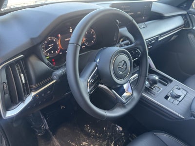 2026 Mazda Mazda CX-90 3.3 Turbo S Premium Plus AWD