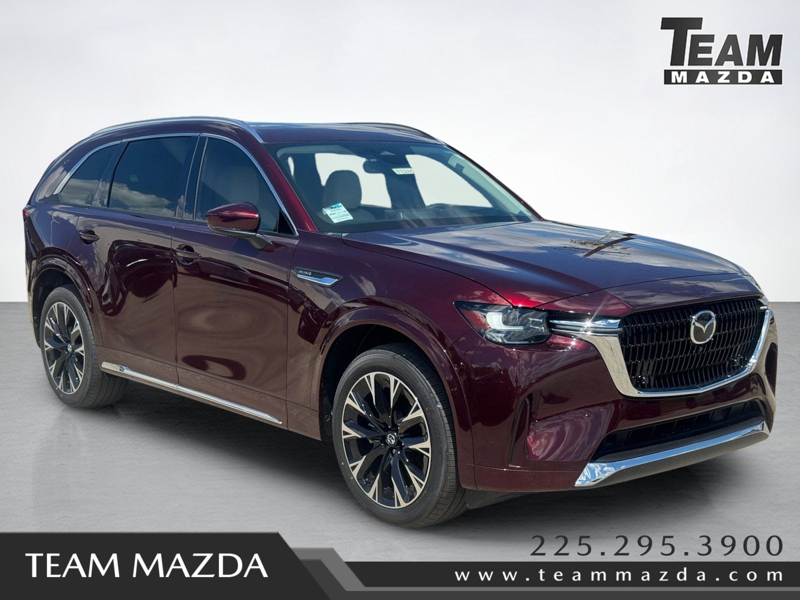 2026 Mazda CX-90 3.3 Turbo S Premium Plus