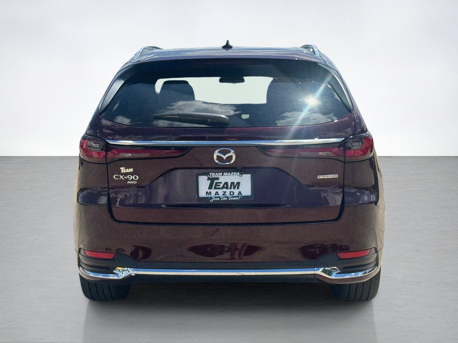 2026 Mazda Mazda CX-90 3.3 Turbo S Premium Plus AWD