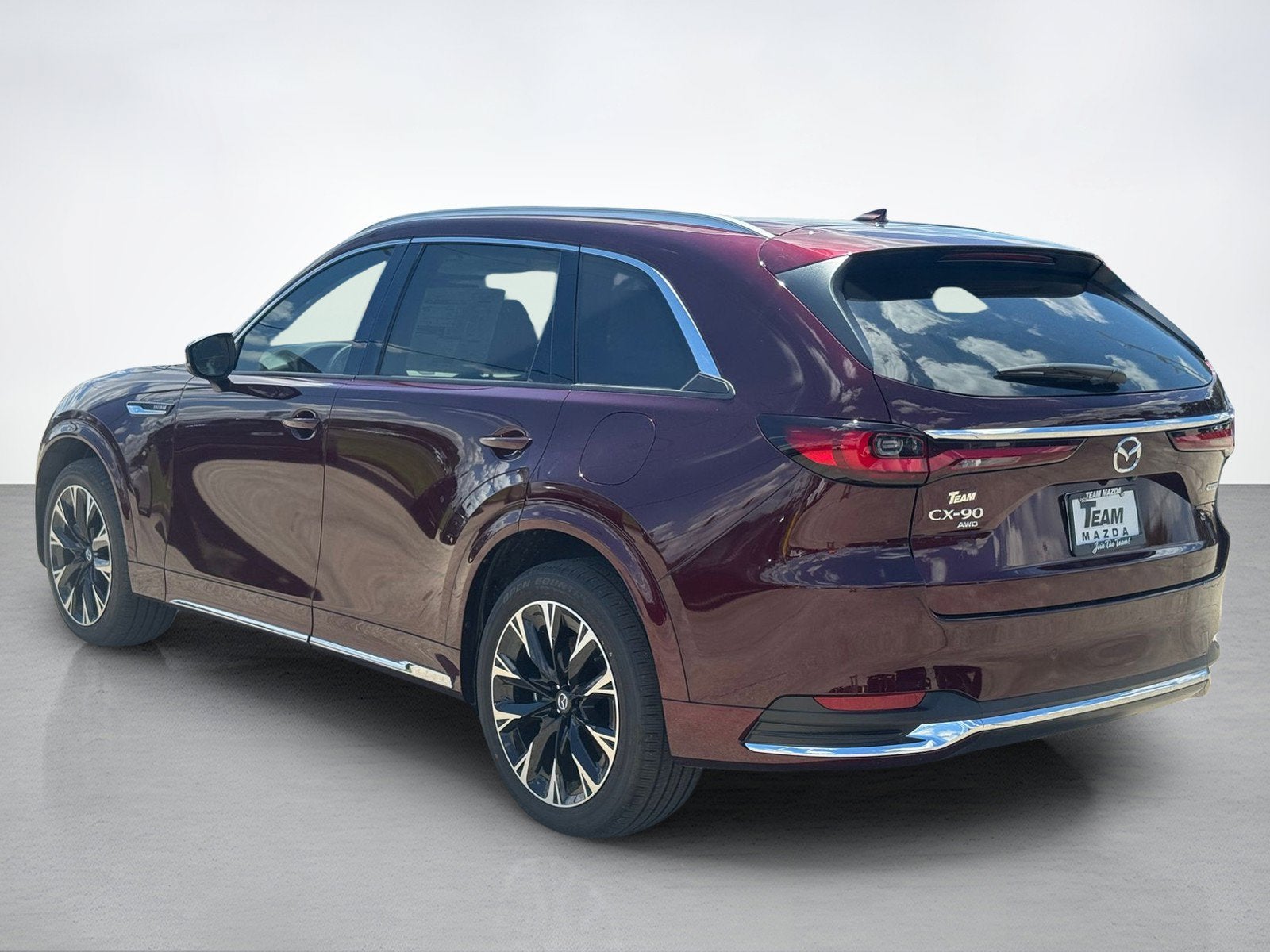 2026 Mazda Mazda CX-90 3.3 Turbo S Premium Plus AWD