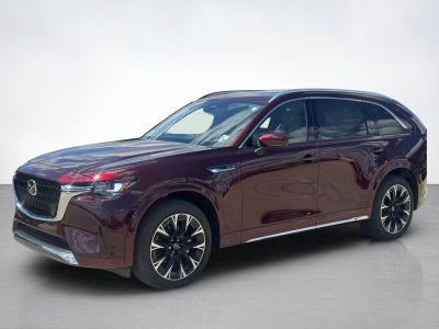 2026 Mazda Mazda CX-90 3.3 Turbo S Premium Plus AWD