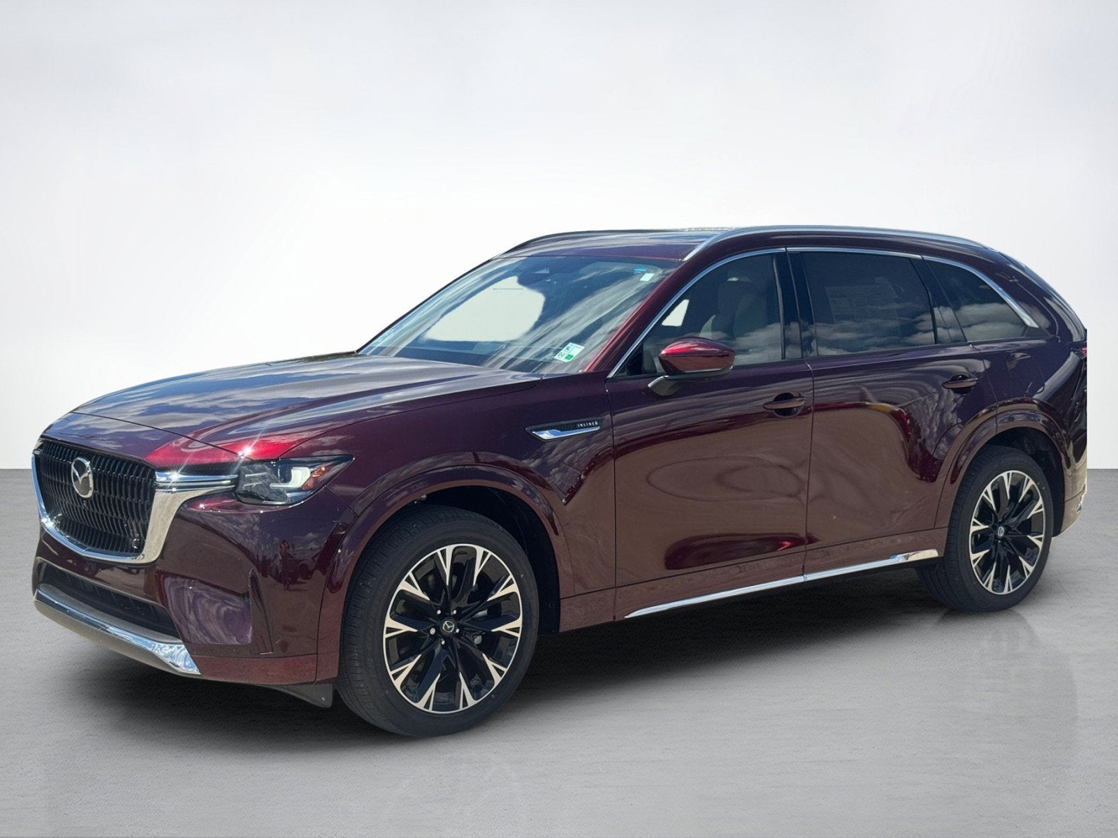 2026 Mazda Mazda CX-90 3.3 Turbo S Premium Plus AWD