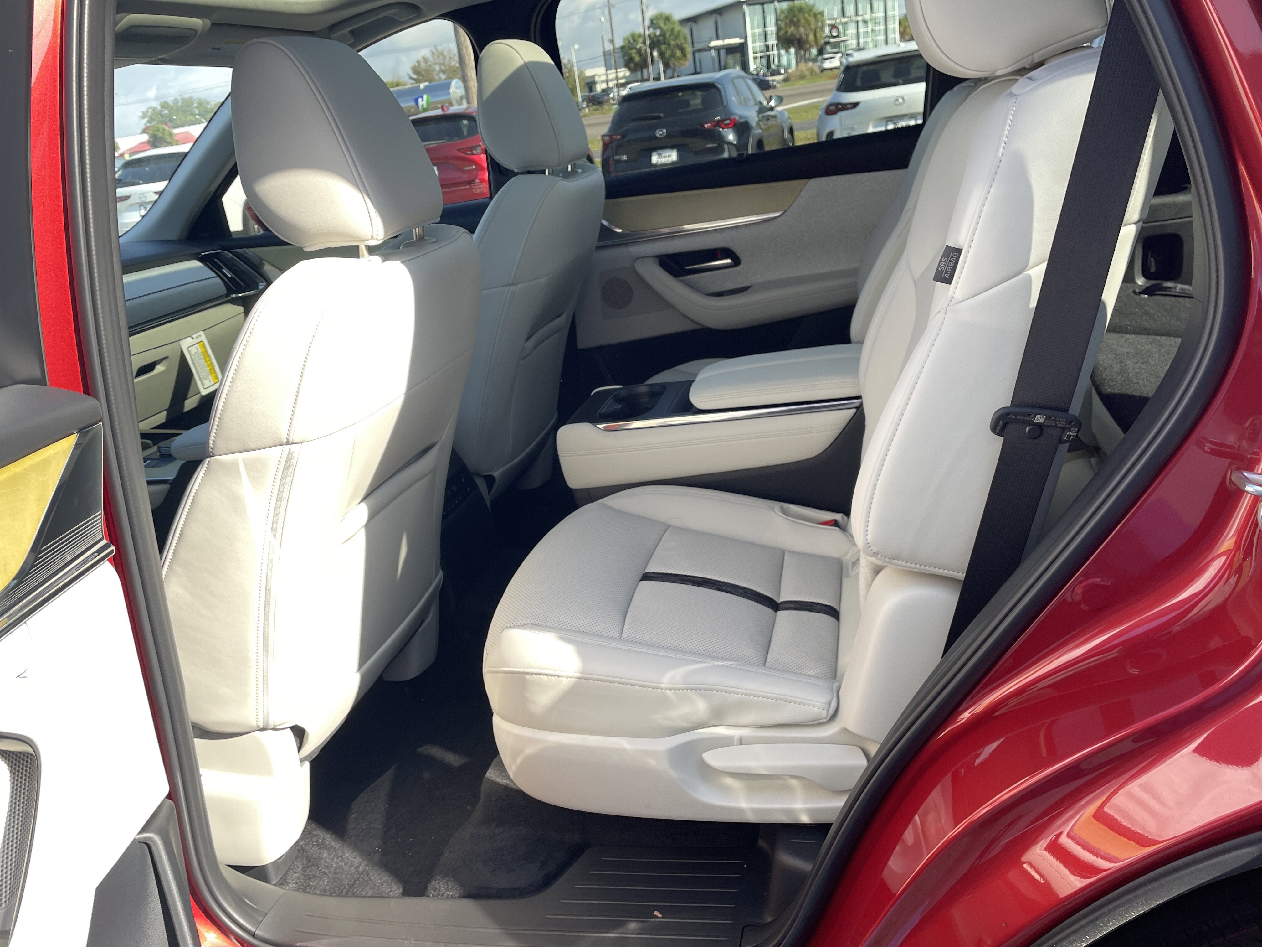 2026 Mazda Mazda CX-90 3.3 Turbo S Premium Plus AWD