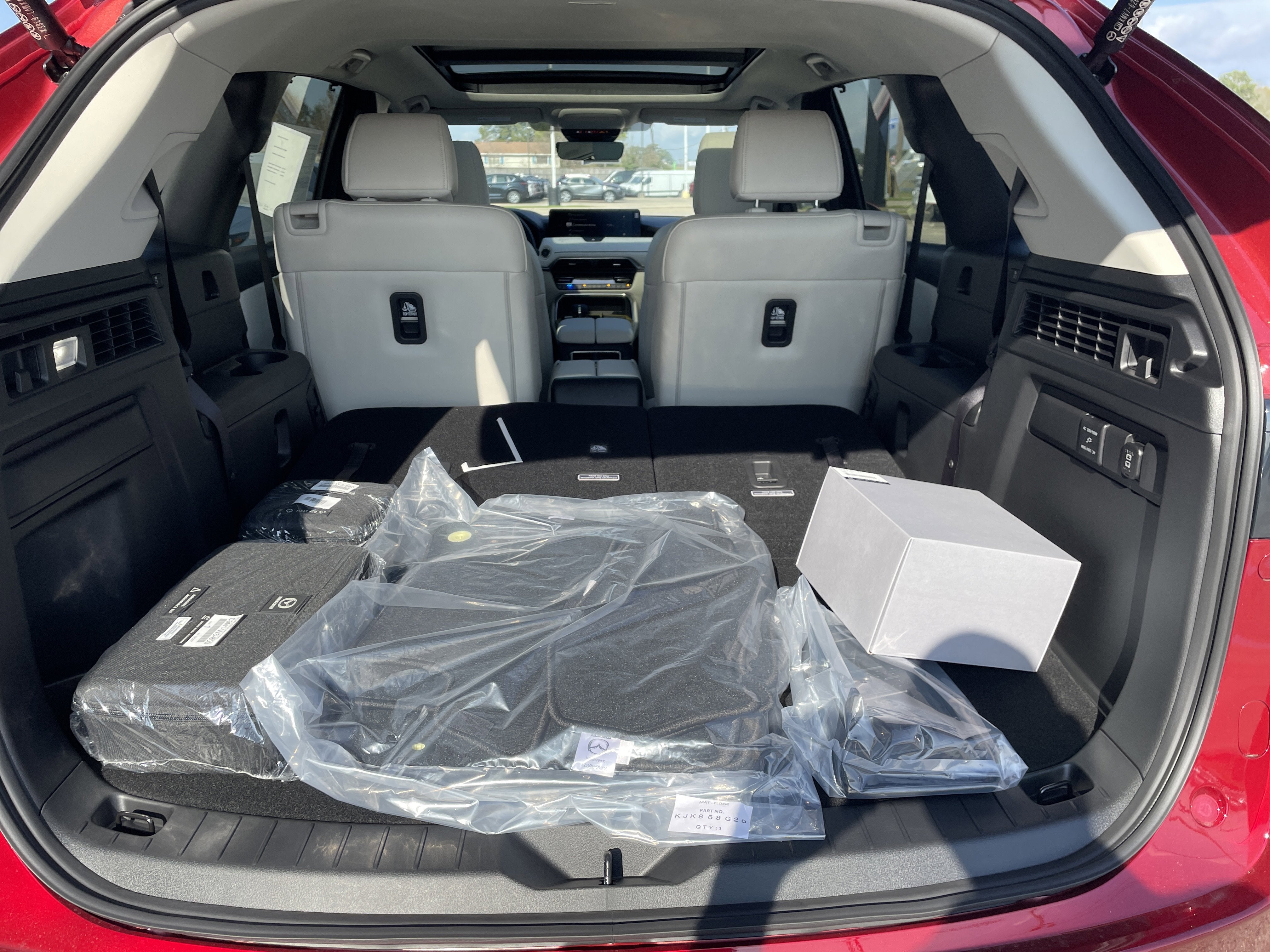 2026 Mazda Mazda CX-90 3.3 Turbo S Premium Plus AWD