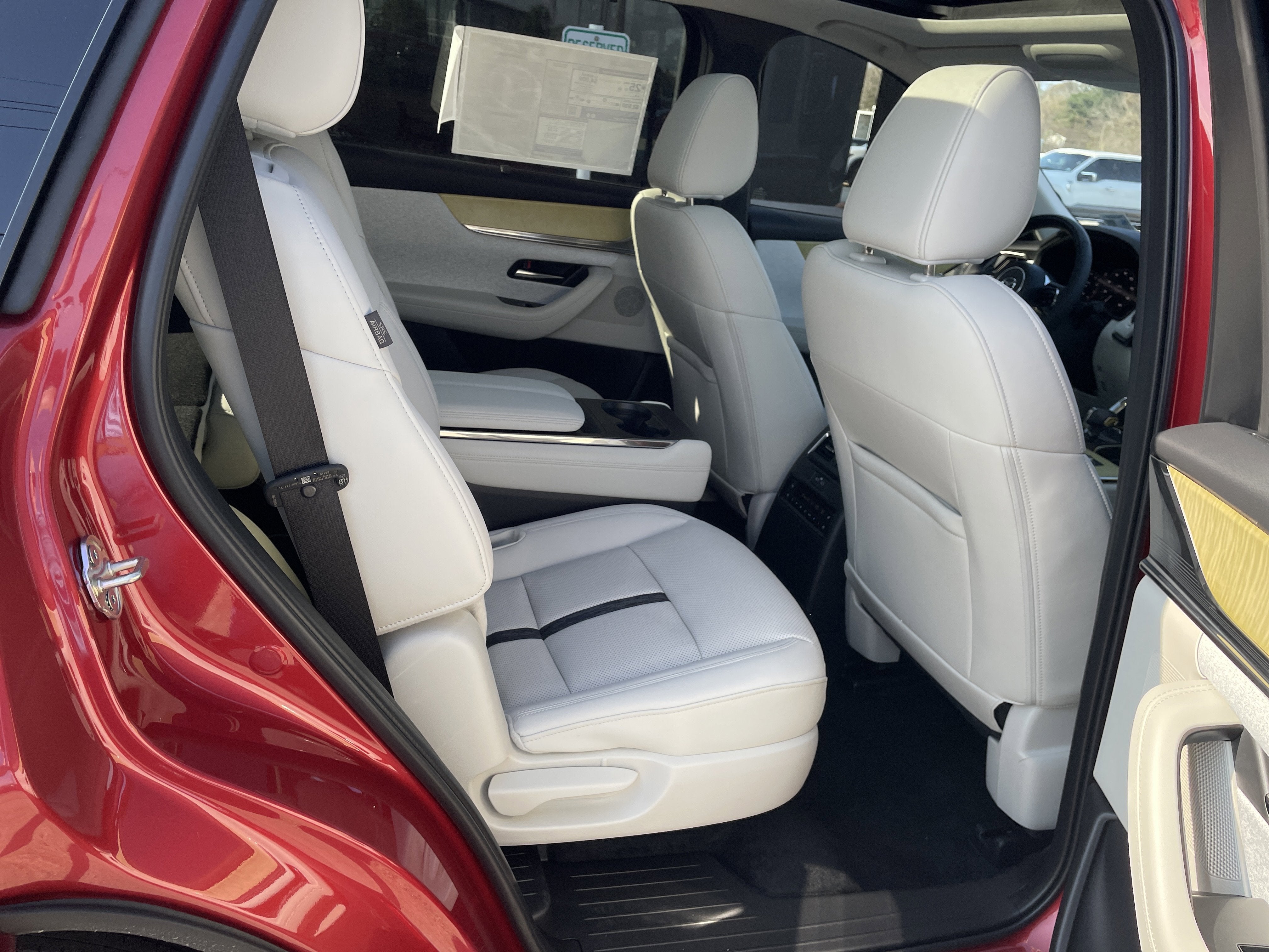 2026 Mazda Mazda CX-90 3.3 Turbo S Premium Plus AWD