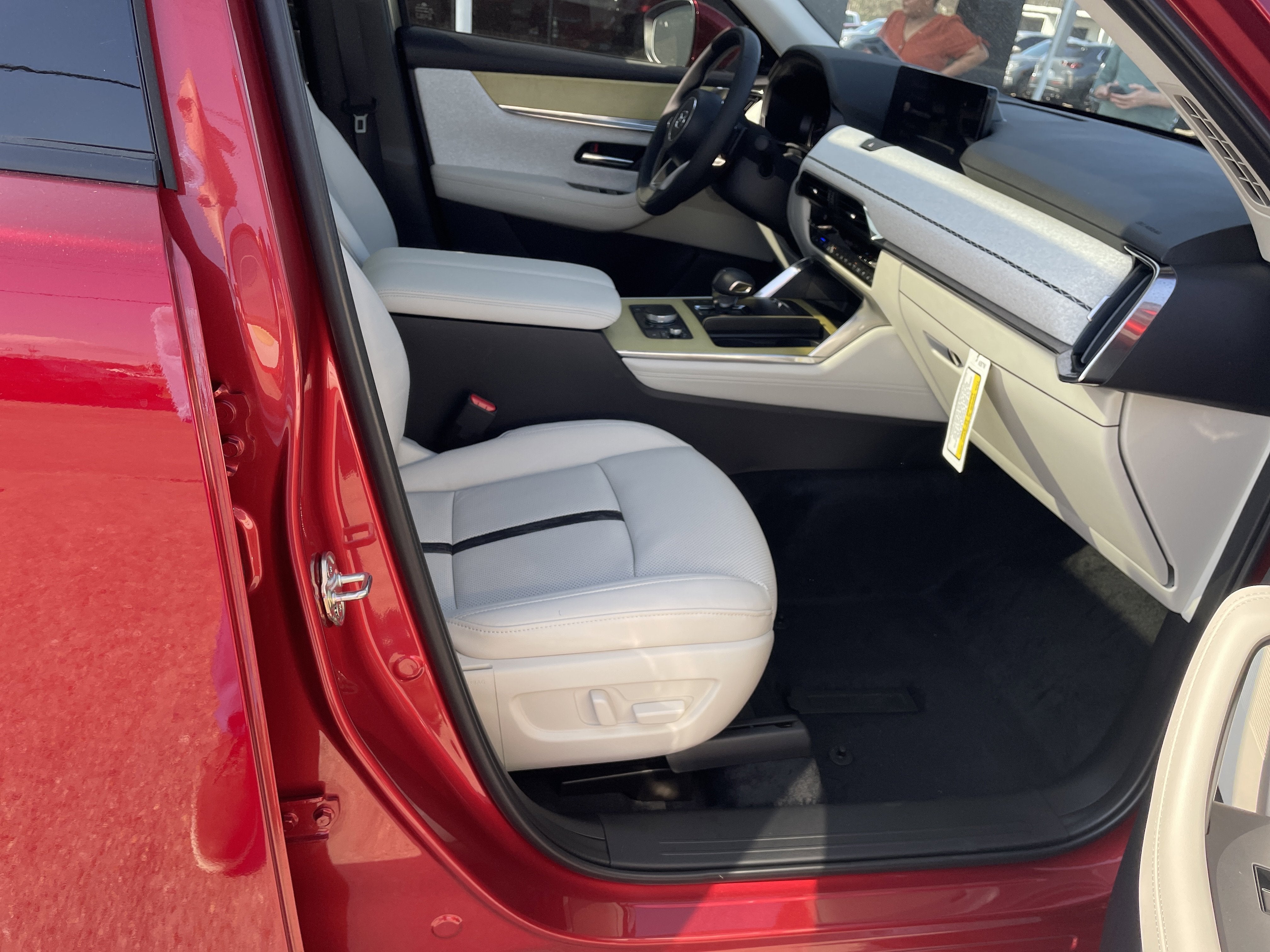 2026 Mazda Mazda CX-90 3.3 Turbo S Premium Plus AWD