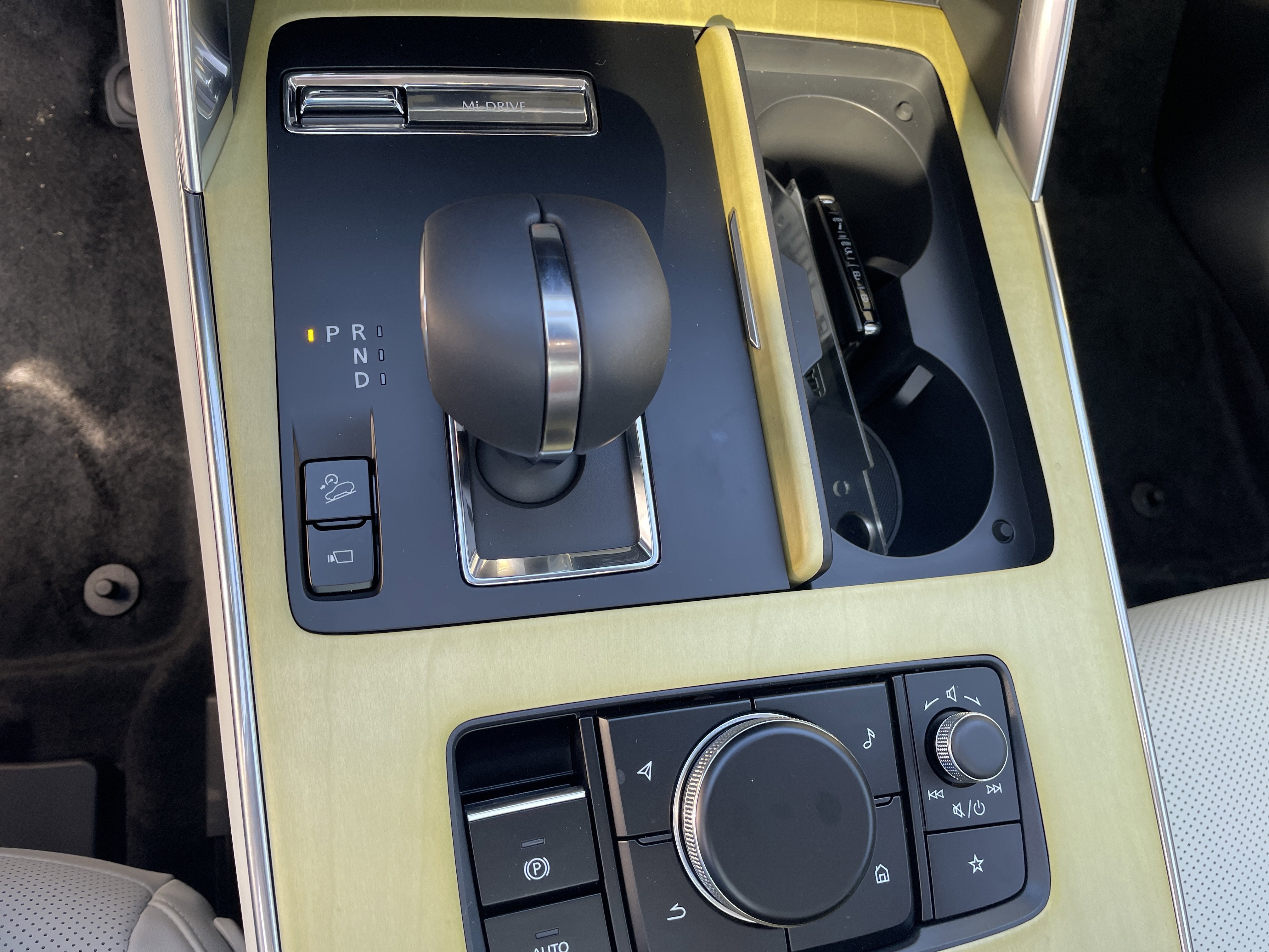 2026 Mazda Mazda CX-90 3.3 Turbo S Premium Plus AWD