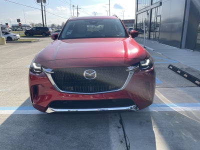 2026 Mazda Mazda CX-90 3.3 Turbo S Premium Plus AWD