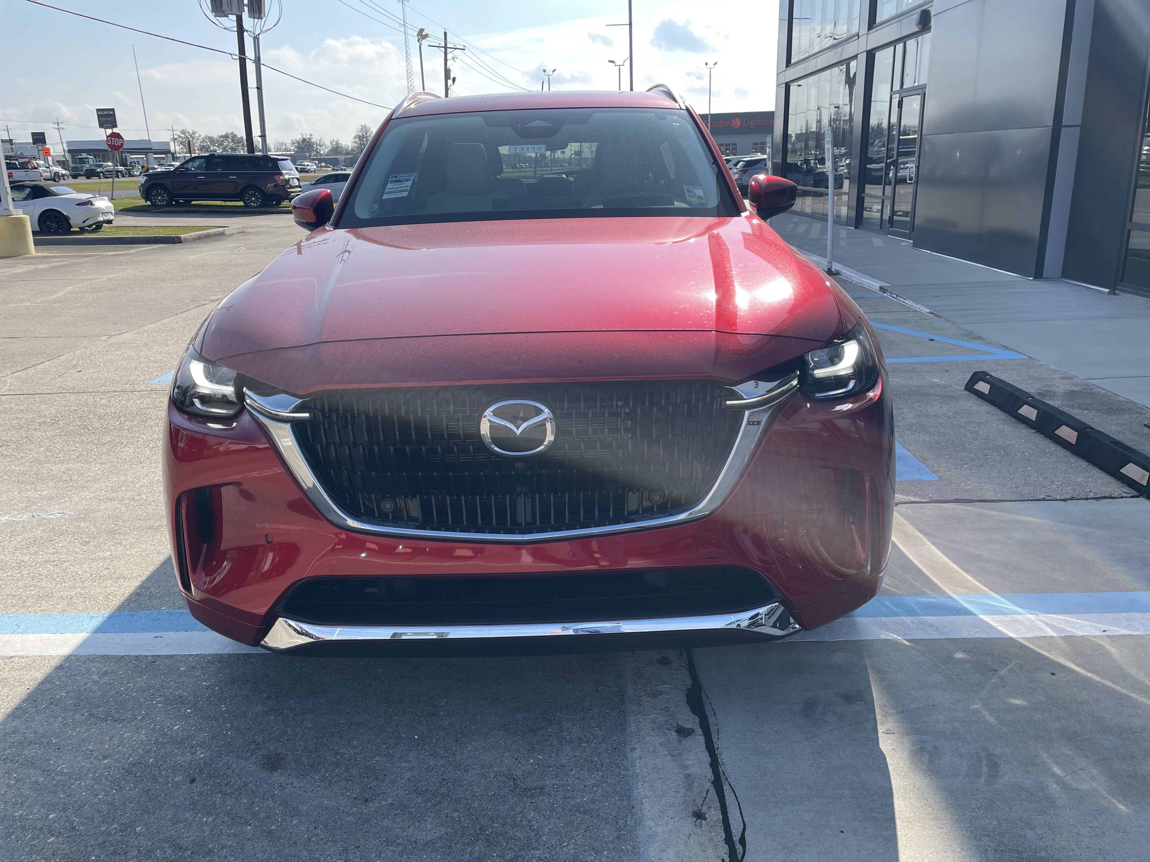 2026 Mazda Mazda CX-90 3.3 Turbo S Premium Plus AWD