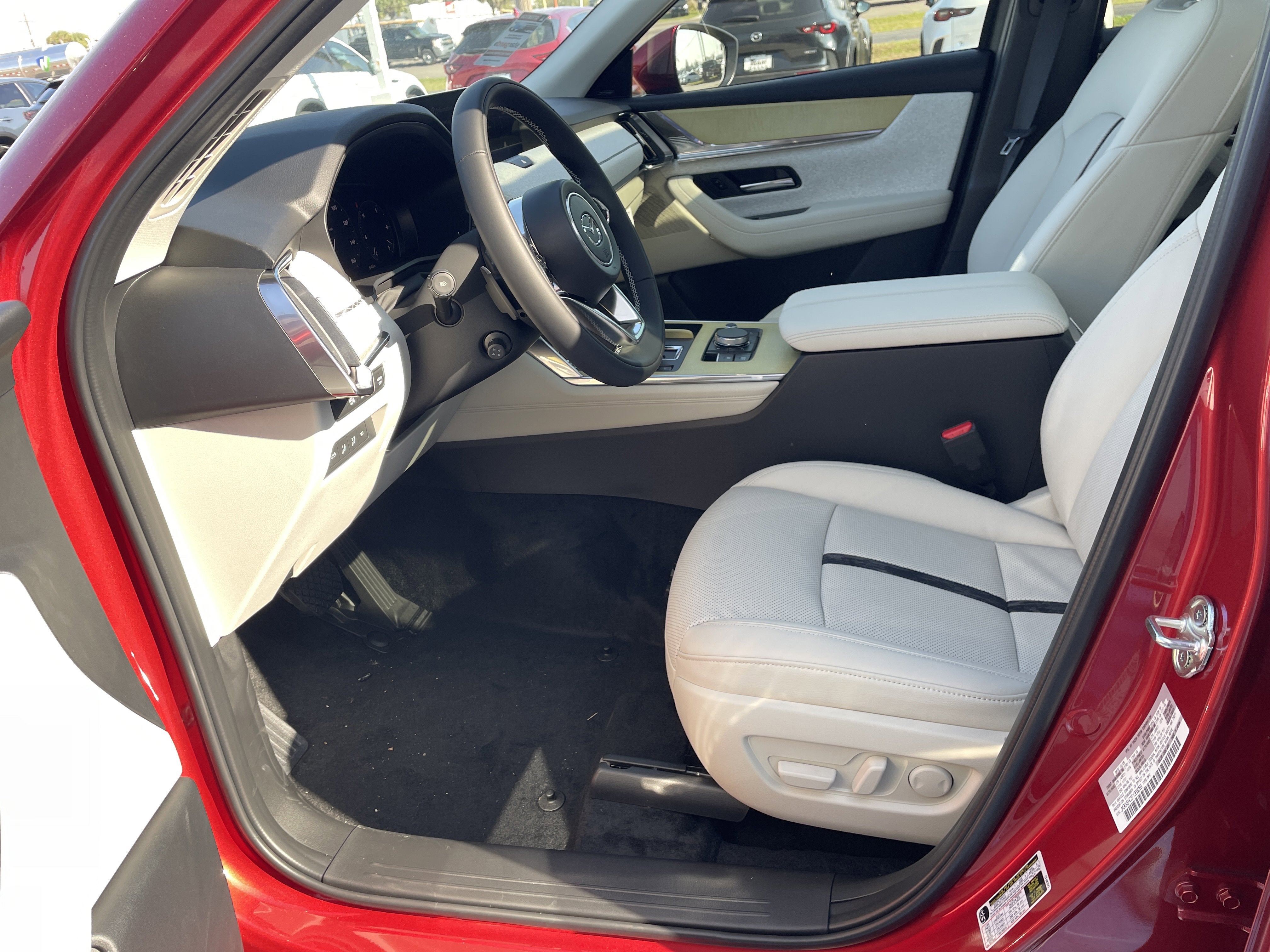 2026 Mazda Mazda CX-90 3.3 Turbo S Premium Plus AWD