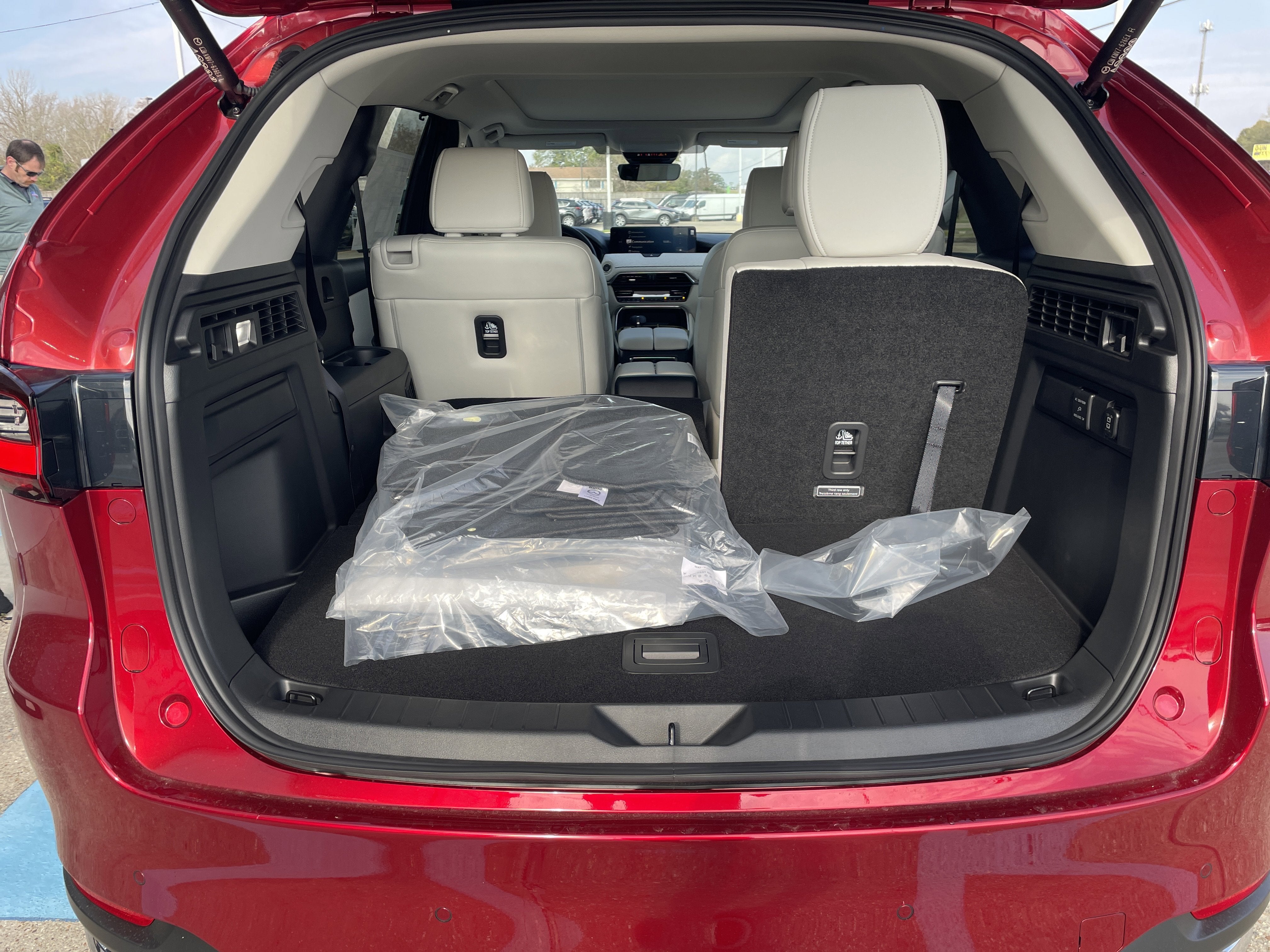 2026 Mazda Mazda CX-90 3.3 Turbo S Premium Plus AWD