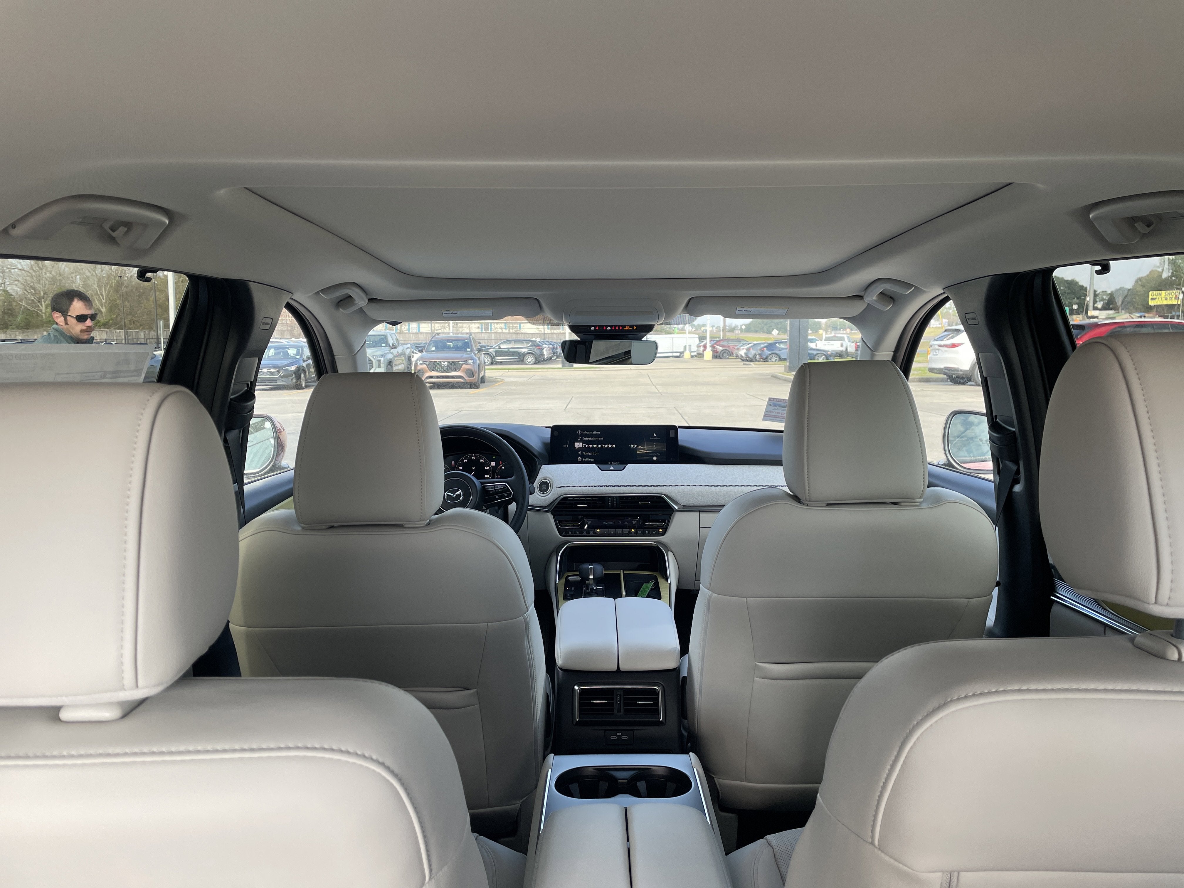 2026 Mazda Mazda CX-90 3.3 Turbo S Premium Plus AWD