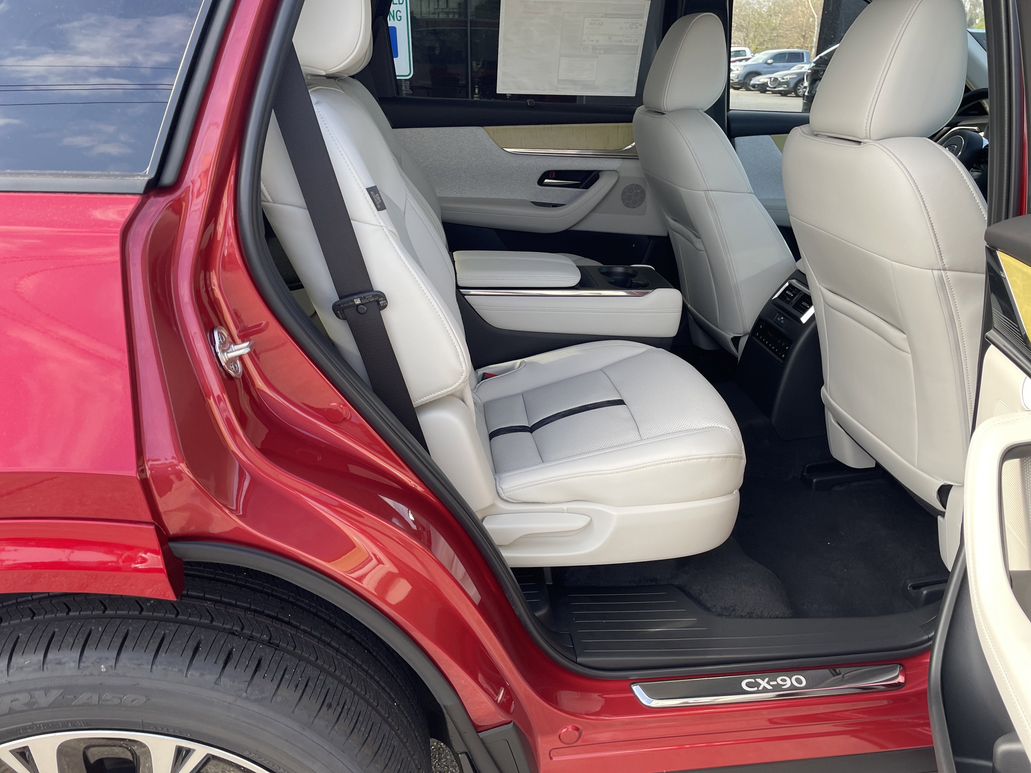 2026 Mazda Mazda CX-90 3.3 Turbo S Premium Plus AWD