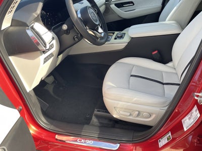 2026 Mazda Mazda CX-90 3.3 Turbo S Premium Plus AWD