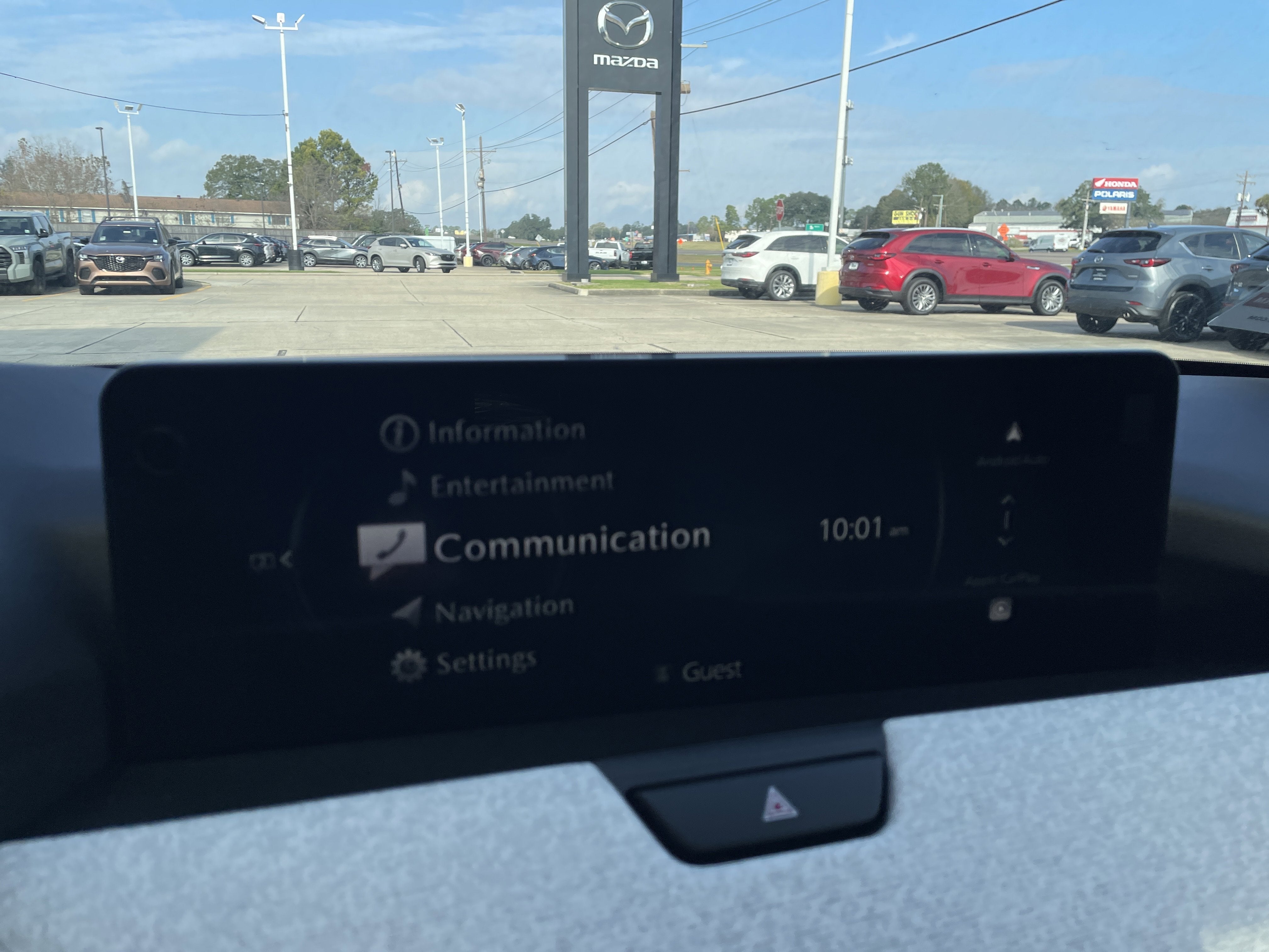 2026 Mazda Mazda CX-90 3.3 Turbo S Premium Plus AWD