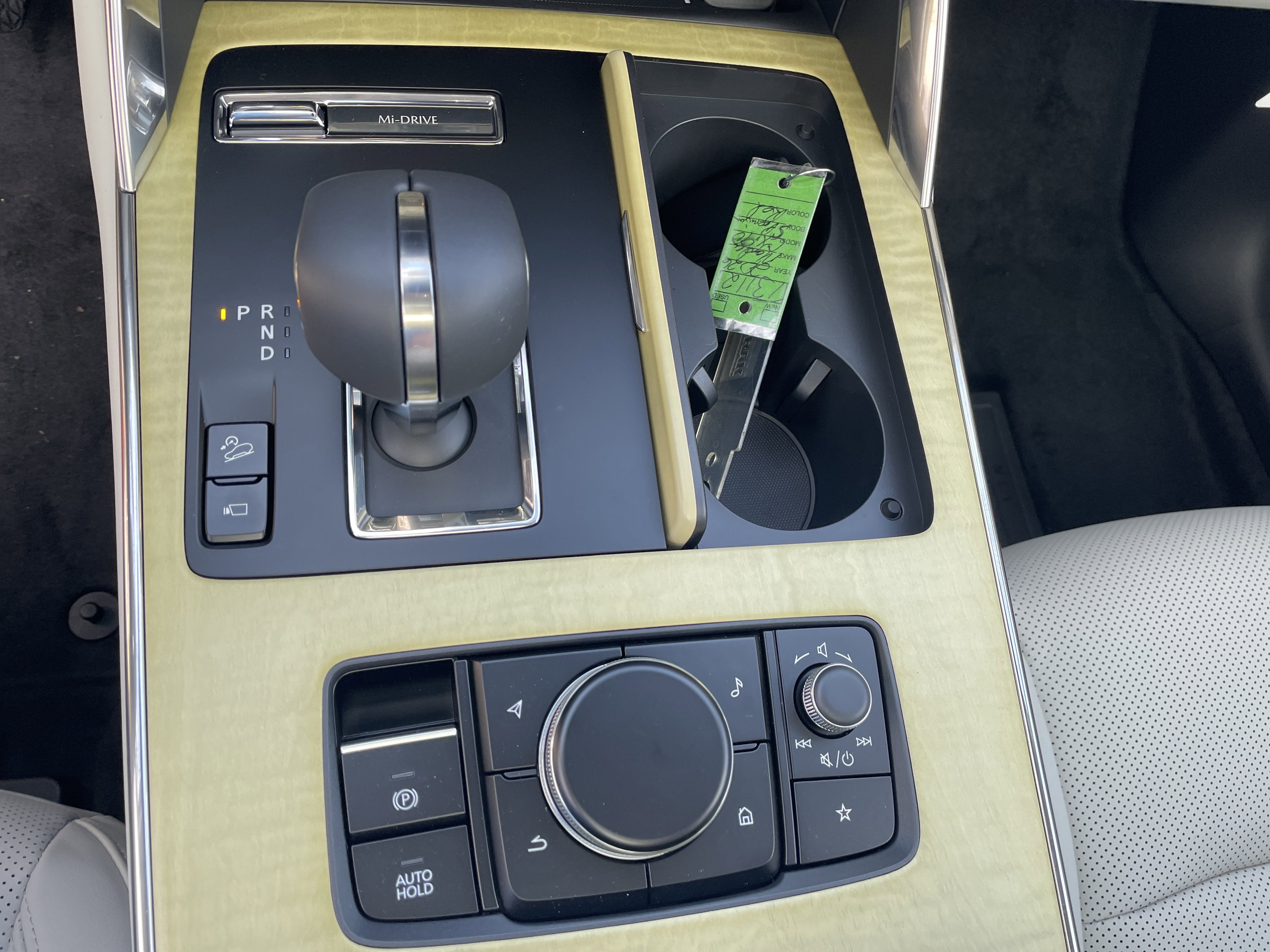 2026 Mazda Mazda CX-90 3.3 Turbo S Premium Plus AWD