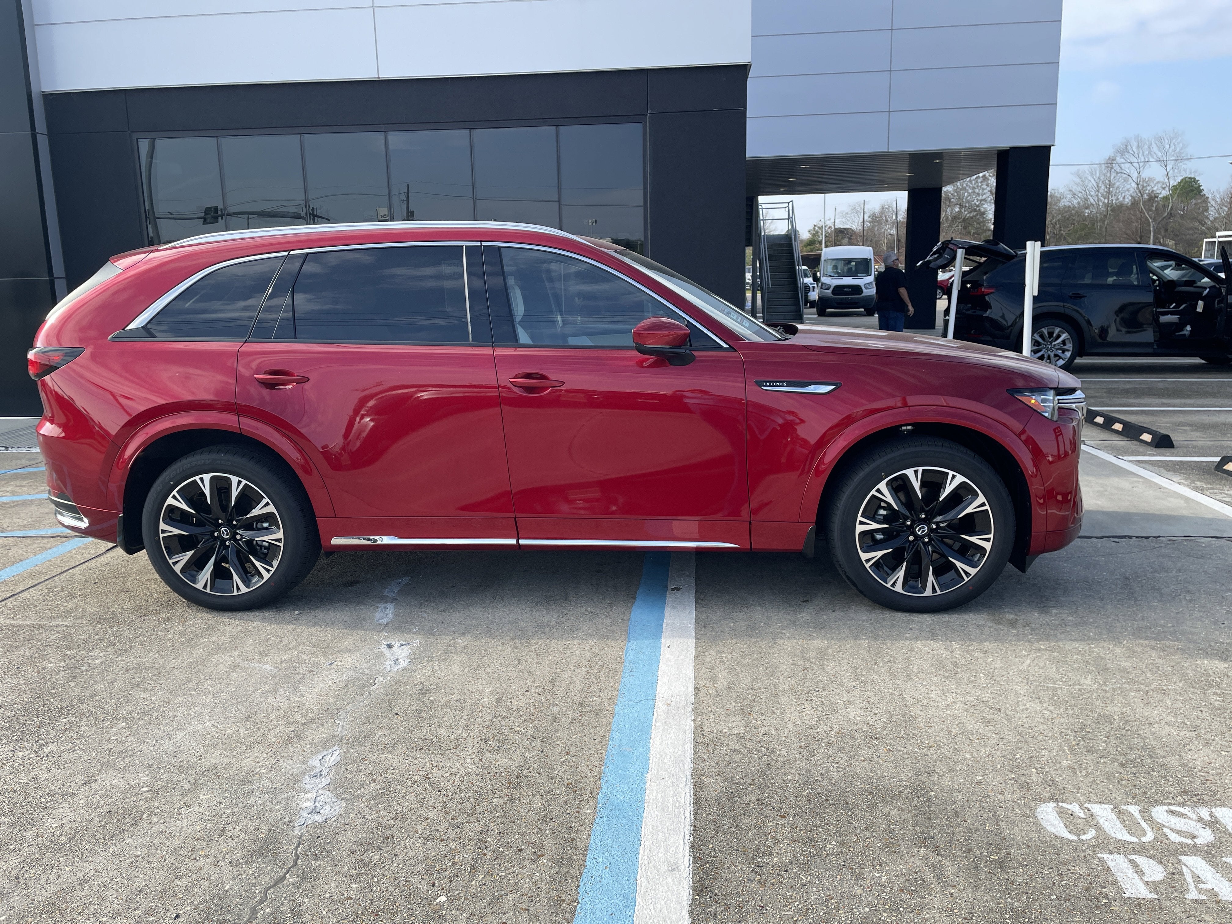 2026 Mazda Mazda CX-90 3.3 Turbo S Premium Plus AWD